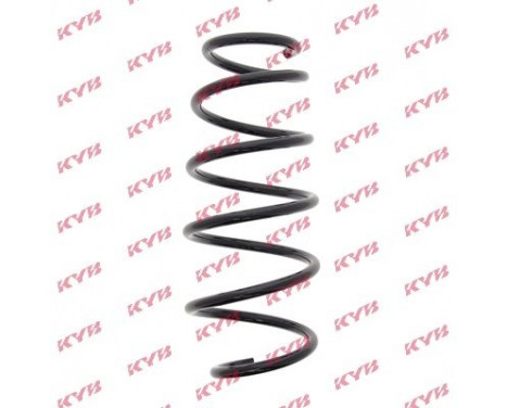 Coil Spring K-Flex RH2696 Kayaba, Image 2