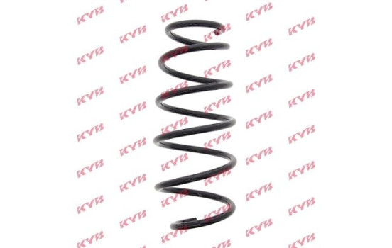 Coil Spring K-Flex RH2696 Kayaba, Image 2
