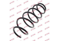 Coil Spring K-Flex RH2696 Kayaba