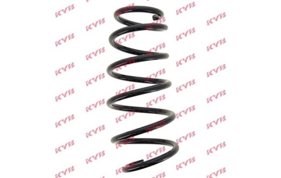 Coil Spring K-Flex RH2698 Kayaba, Image 2