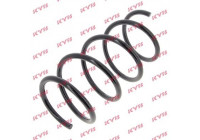 Coil Spring K-Flex RH2702 Kayaba
