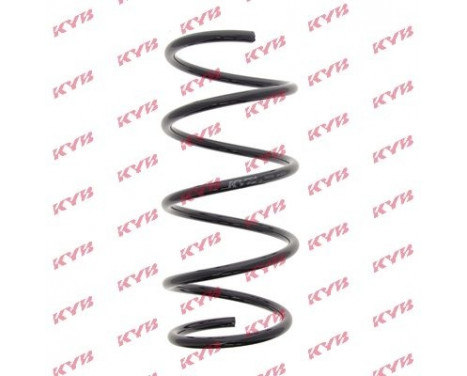 Coil Spring K-Flex RH2703 Kayaba, Image 2