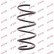 Coil Spring K-Flex RH2703 Kayaba, Thumbnail 2