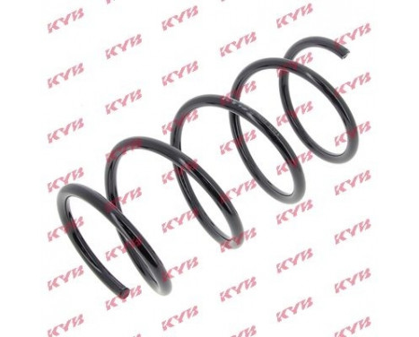 Coil Spring K-Flex RH2703 Kayaba