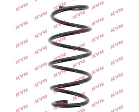 Coil Spring K-Flex RH2706 Kayaba, Image 2