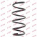 Coil Spring K-Flex RH2706 Kayaba, Thumbnail 2