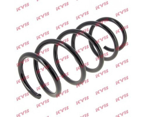 Coil Spring K-Flex RH2706 Kayaba