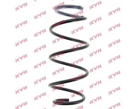 Coil Spring K-Flex RH2709 Kayaba, Image 2