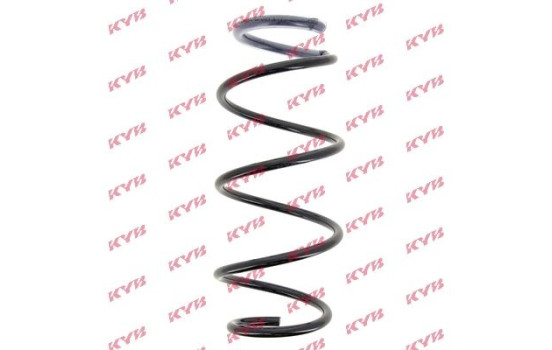 Coil Spring K-Flex RH2709 Kayaba, Image 2