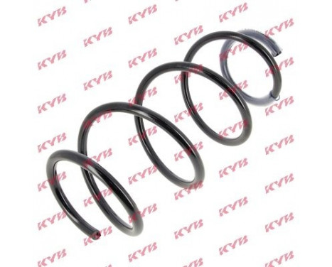 Coil Spring K-Flex RH2709 Kayaba