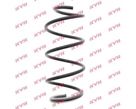 Coil Spring K-Flex RH2710 Kayaba, Image 2
