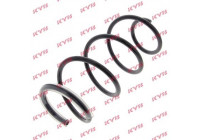 Coil Spring K-Flex RH2710 Kayaba