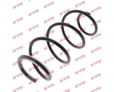 Coil Spring K-Flex RH2710 Kayaba