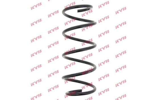 Coil Spring K-Flex RH2714 Kayaba, Image 2