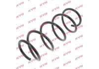 Coil Spring K-Flex RH2714 Kayaba