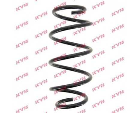 Coil Spring K-Flex RH2716 Kayaba, Image 2
