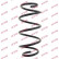 Coil Spring K-Flex RH2716 Kayaba, Thumbnail 2