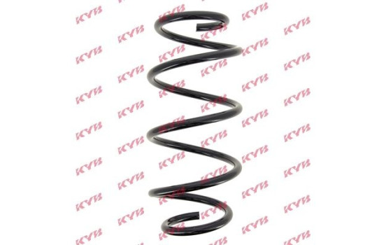 Coil Spring K-Flex RH2716 Kayaba, Image 2