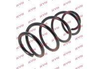 Coil Spring K-Flex RH2716 Kayaba