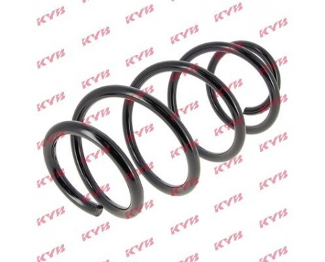 Coil Spring K-Flex RH2716 Kayaba