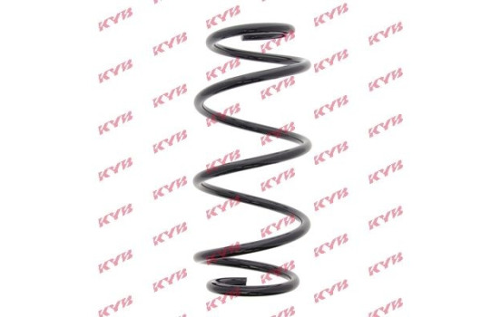 Coil Spring K-Flex RH2717 Kayaba, Image 2