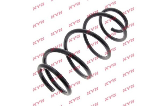 Coil Spring K-Flex RH2717 Kayaba