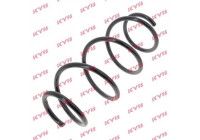 Coil Spring K-Flex RH2718 Kayaba