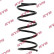 Coil Spring K-Flex RH2722 Kayaba, Thumbnail 2