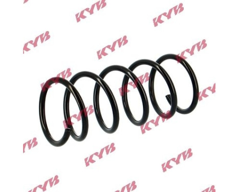 Coil Spring K-Flex RH2722 Kayaba, Image 3