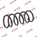 Coil Spring K-Flex RH2722 Kayaba, Thumbnail 3