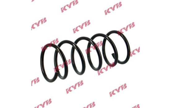 Coil Spring K-Flex RH2722 Kayaba, Image 3