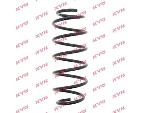 Coil Spring K-Flex RH2727 Kayaba, Image 2