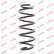 Coil Spring K-Flex RH2727 Kayaba, Thumbnail 2