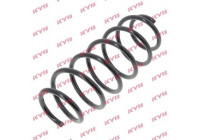 Coil Spring K-Flex RH2727 Kayaba