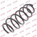 Coil Spring K-Flex RH2727 Kayaba