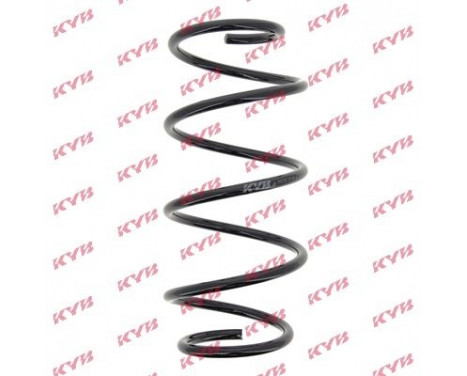 Coil Spring K-Flex RH2729 Kayaba, Image 2