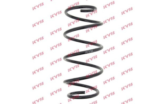 Coil Spring K-Flex RH2729 Kayaba, Image 2