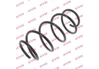 Coil Spring K-Flex RH2729 Kayaba
