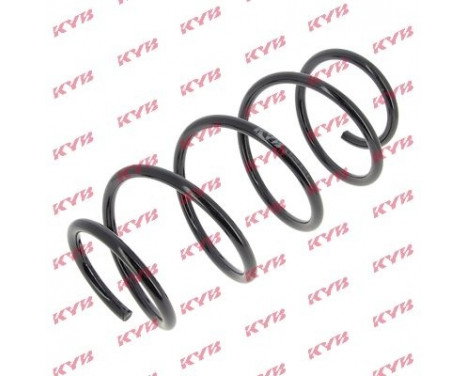 Coil Spring K-Flex RH2729 Kayaba