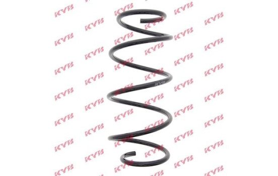 Coil Spring K-Flex RH2730 Kayaba, Image 2