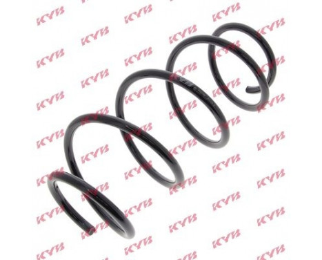 Coil Spring K-Flex RH2730 Kayaba