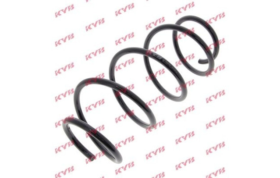 Coil Spring K-Flex RH2730 Kayaba