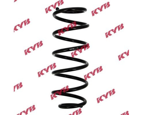 Coil Spring K-Flex RH2734 Kayaba, Image 2
