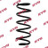 Coil Spring K-Flex RH2734 Kayaba, Thumbnail 2