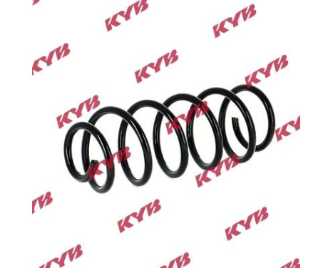 Coil Spring K-Flex RH2734 Kayaba, Image 3