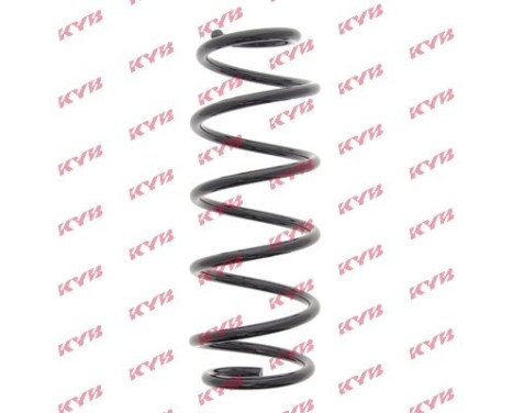 Coil Spring K-Flex RH2735 Kayaba, Image 2