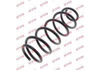 Coil Spring K-Flex RH2735 Kayaba