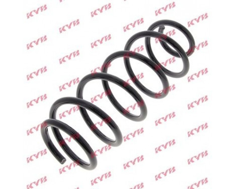 Coil Spring K-Flex RH2735 Kayaba