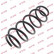 Coil Spring K-Flex RH2735 Kayaba