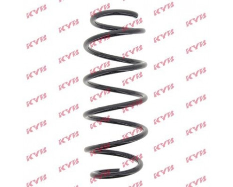 Coil Spring K-Flex RH2826 Kayaba, Image 2